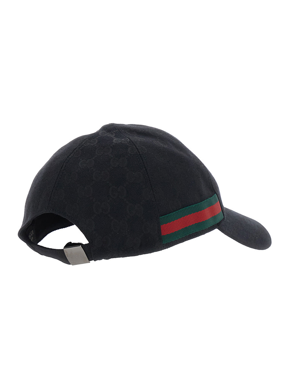 Gucci Men Gg + Web Baseball GUCCI