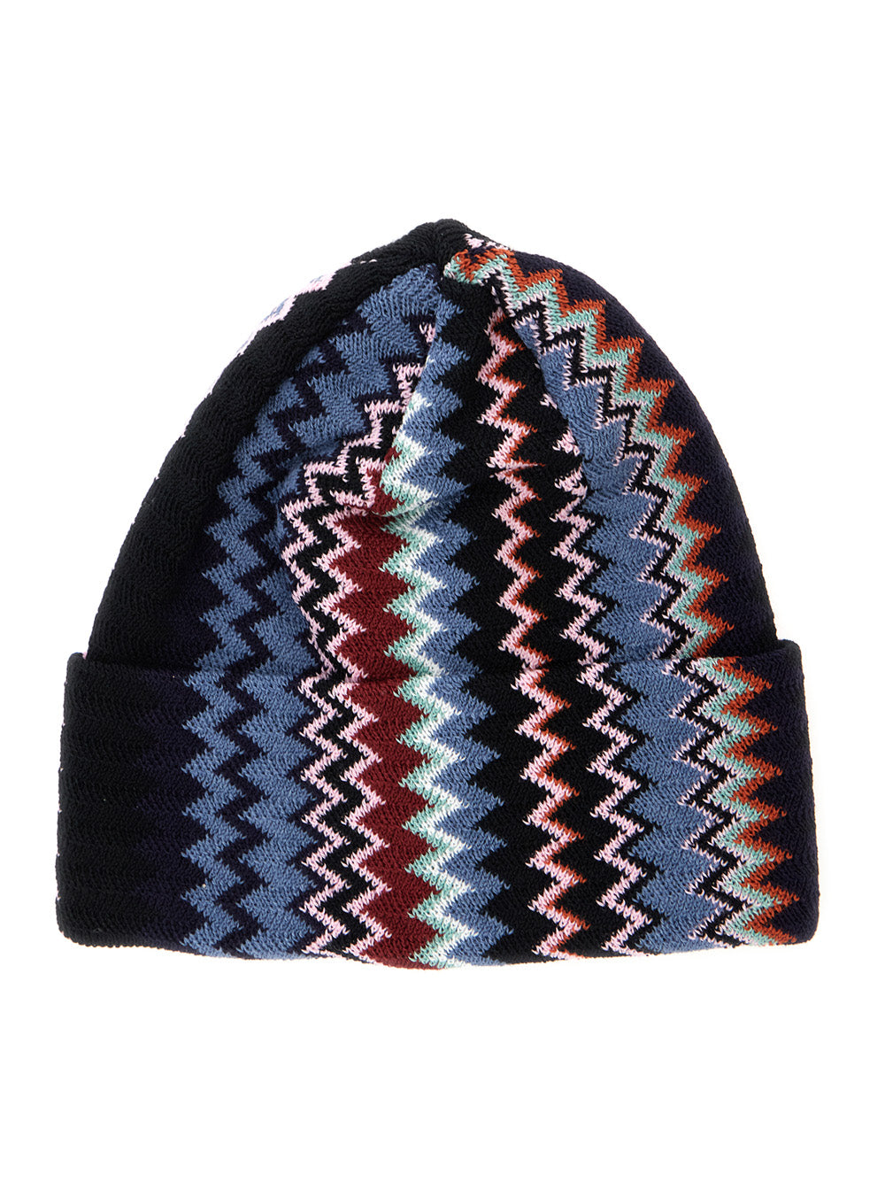 Missoni Women Hat With Multicolor And Tech Fabric, Multicolor, Unisex MISSONI