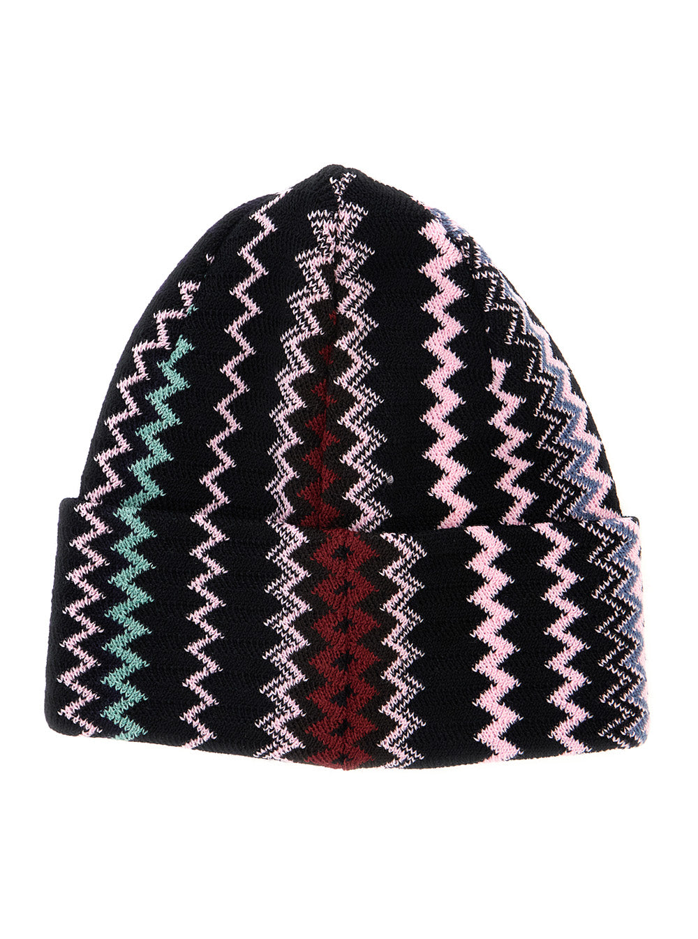 Missoni Women Hat With Multicolor And Tech Fabric, Multicolor, Unisex MISSONI