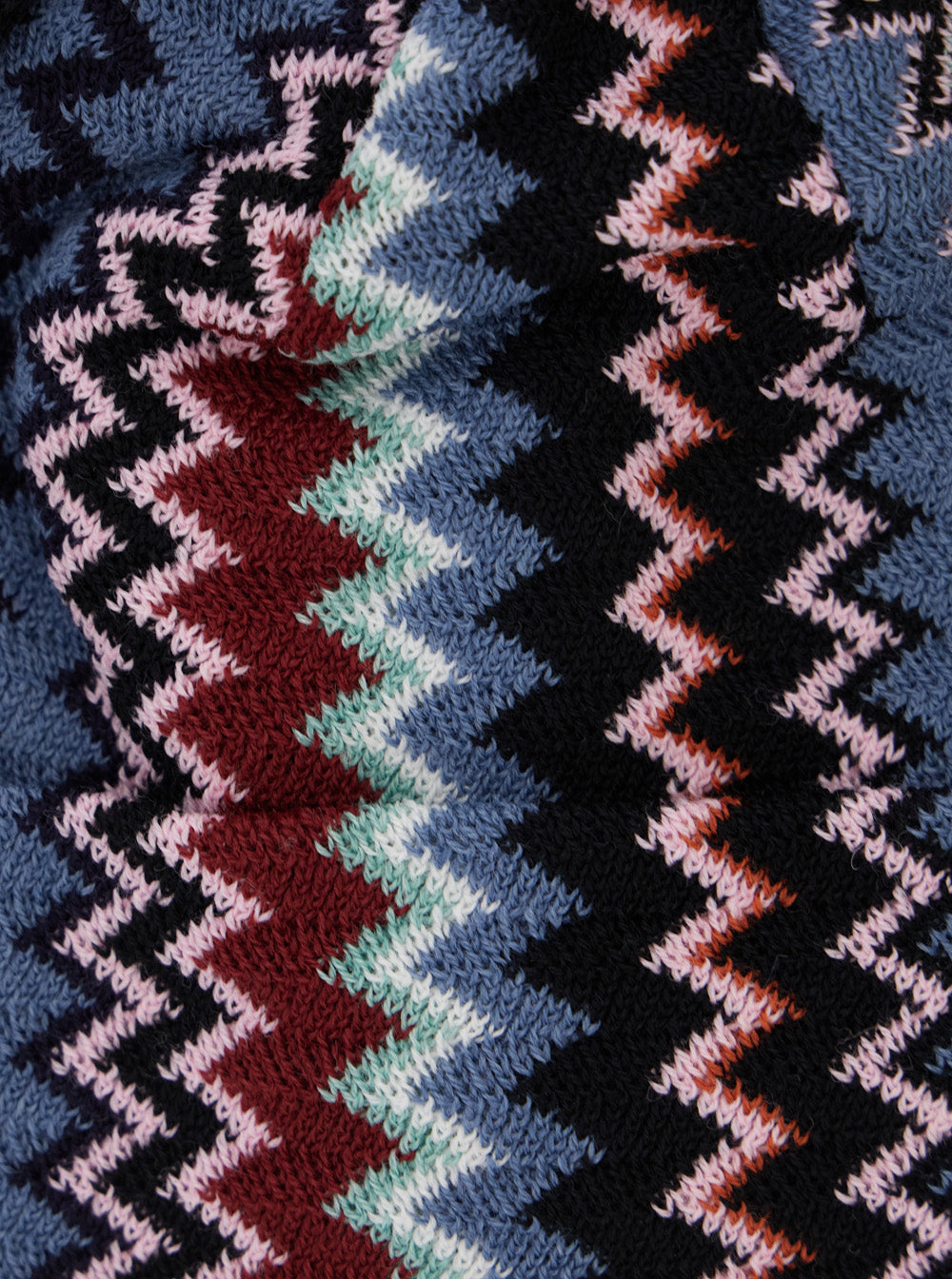 Missoni Women Hat With Multicolor And Tech Fabric, Multicolor, Unisex MISSONI