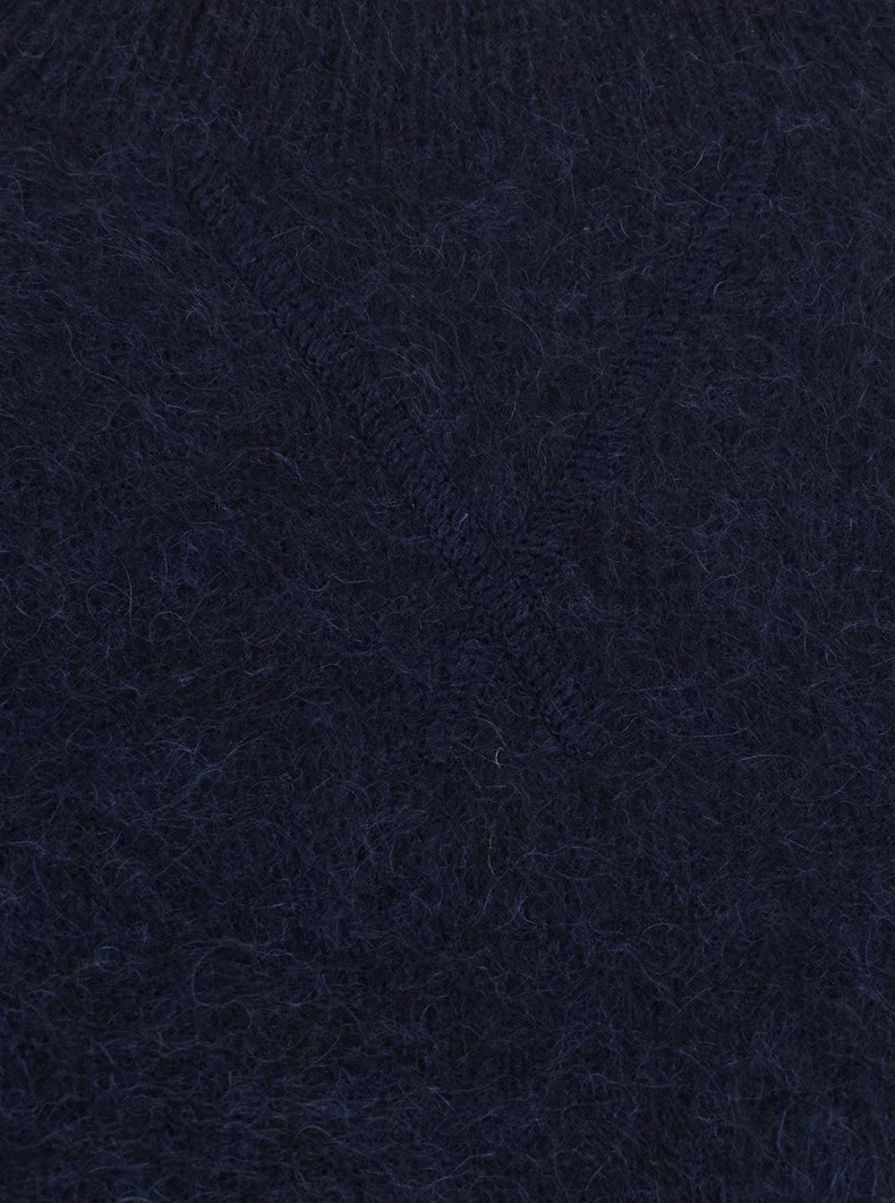 'S Maxmara Women Maria Sweater With V-Neck And Long Sleeves In Blue For Women S MAX MARA