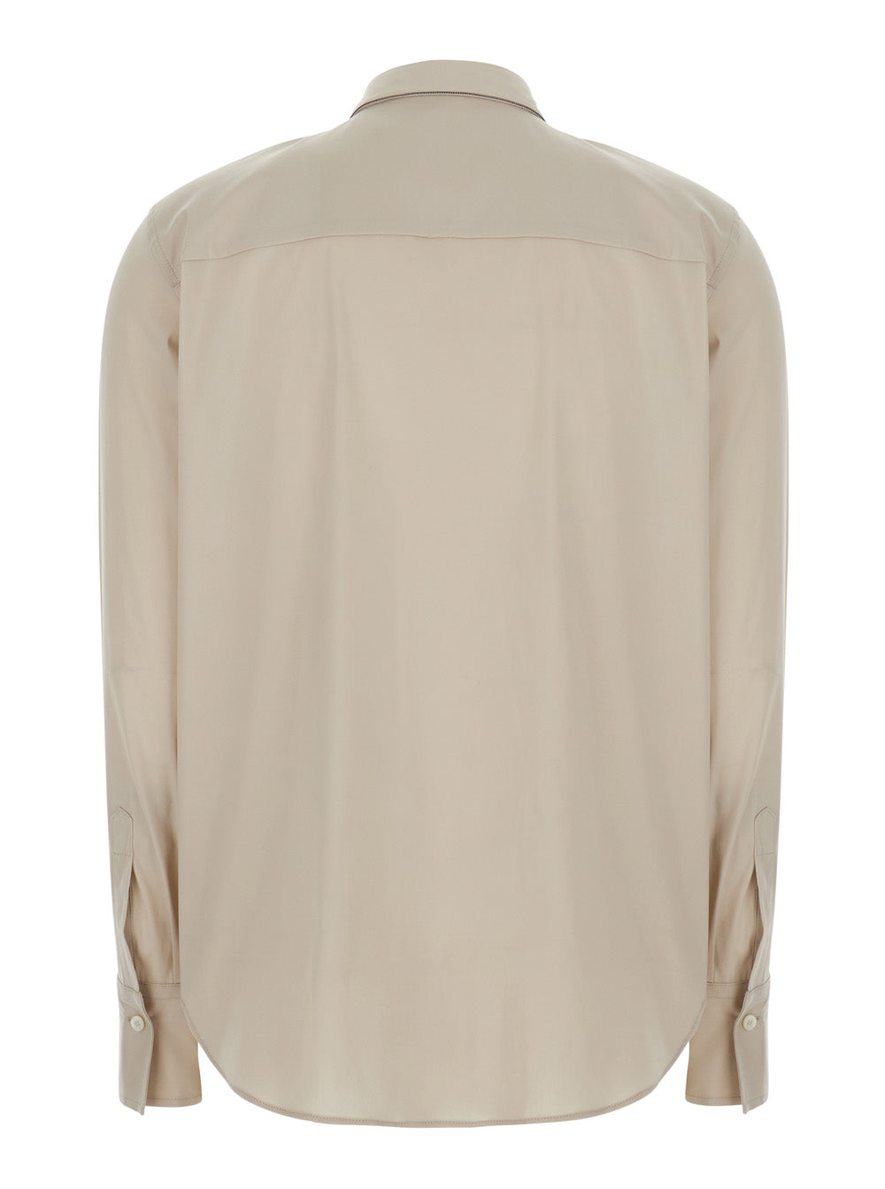 Brunello Cucinelli Women Cotton Shirt BRUNELLO CUCINELLI