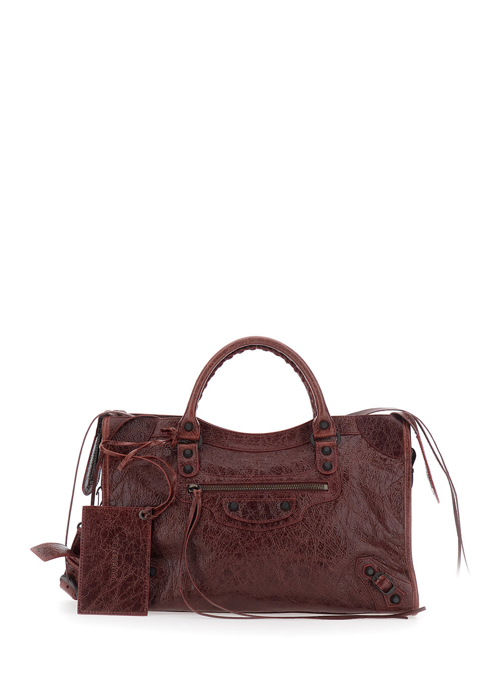 Balenciaga Women Le City Bag M Arena BALENCIAGA