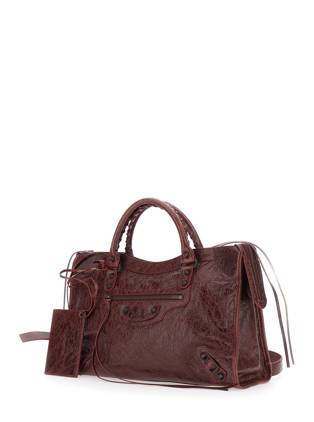 Balenciaga Women Le City Bag M Arena BALENCIAGA