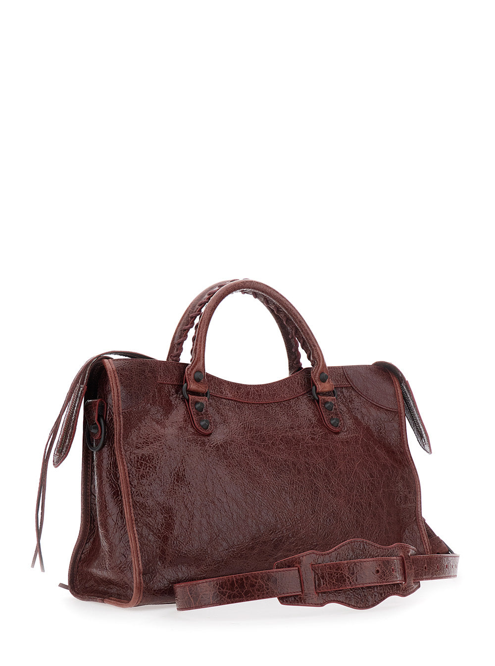 Balenciaga Women Le City Bag M Arena BALENCIAGA