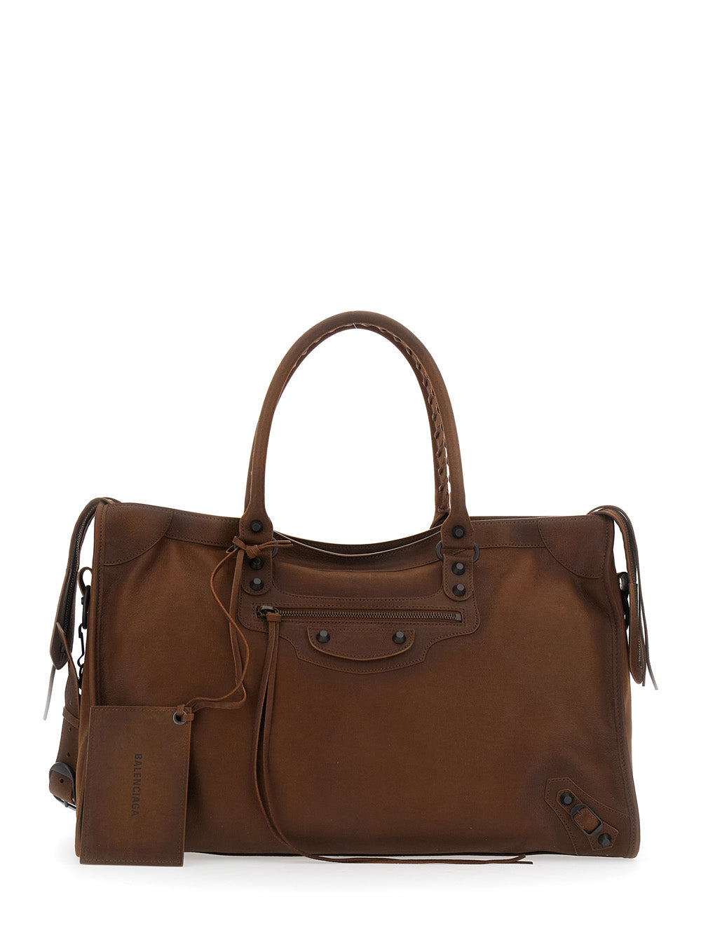 Balenciaga Men Le City Bag L
Vintage Goat Leather Br BALENCIAGA