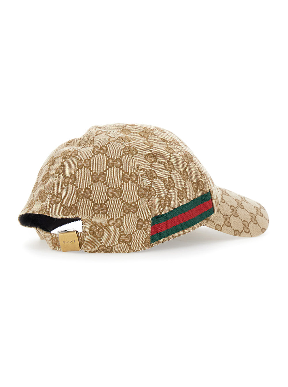 Gucci Men Gg + Web Baseball GUCCI