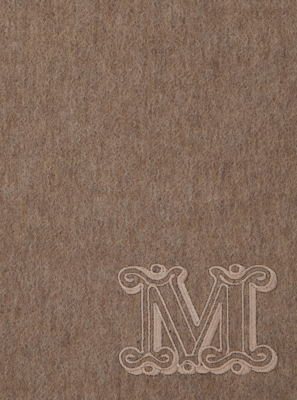 Max Mara Women Wsdalia Is A Beige Scarf In Tech Fabric And Unisex MAX MARA
