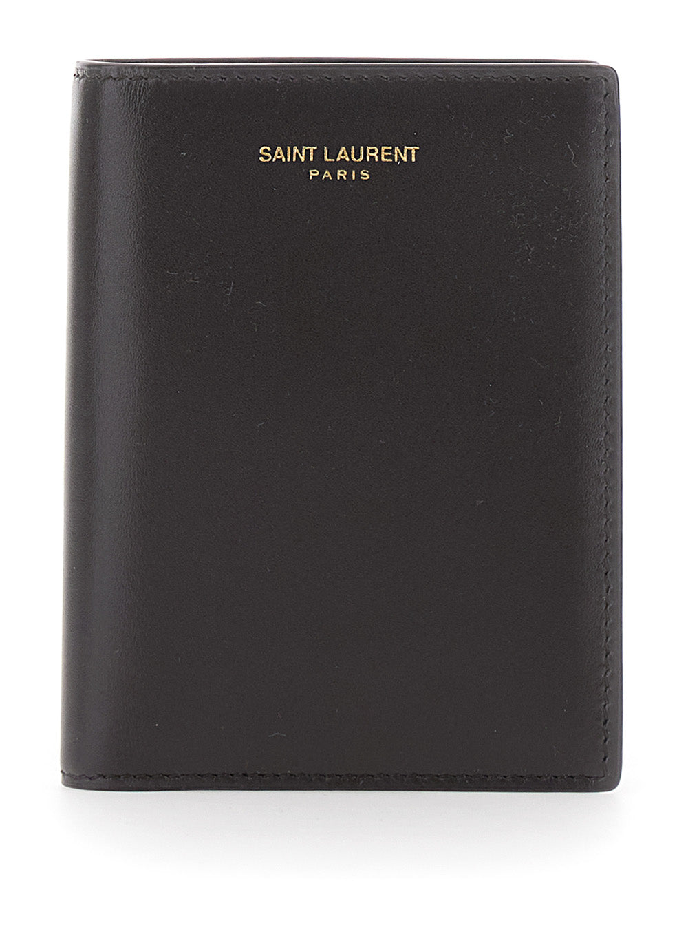 Saint Laurent Men Pelle Bicolor SAINT LAURENT