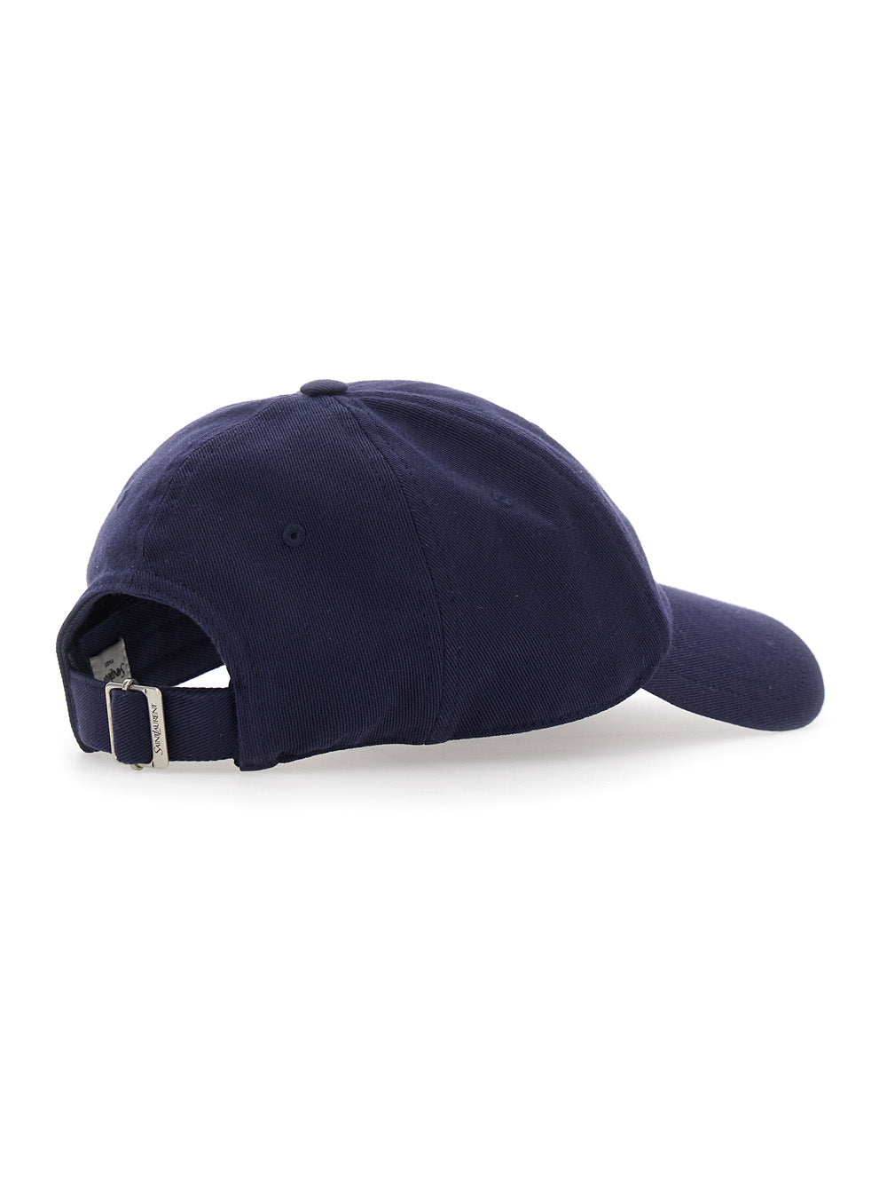 Saint Laurent Men Saint Laurent Logo Ricamato SAINT LAURENT