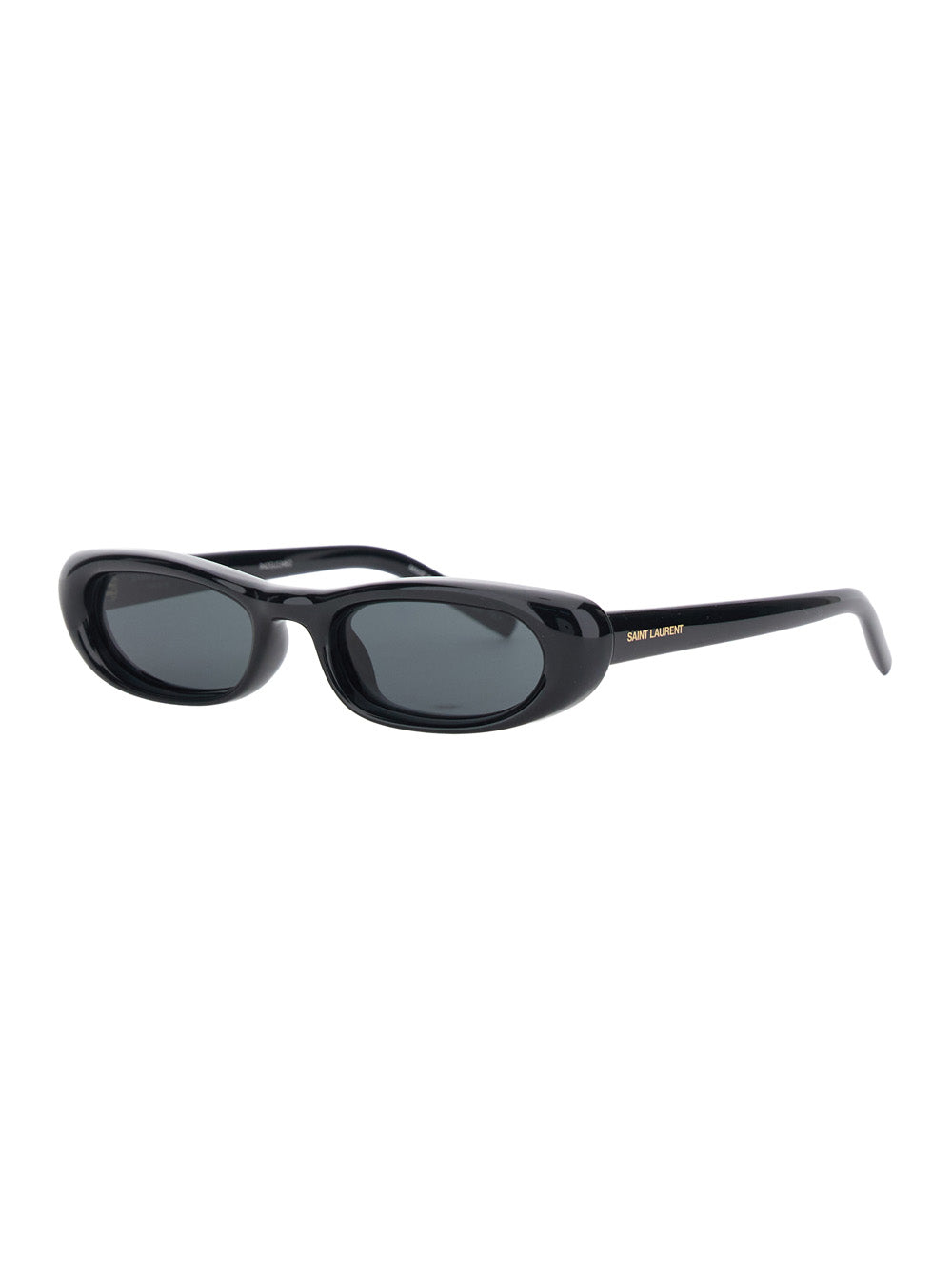 Saint Laurent Women Ysl Sl 557 Shade Plu Geometric SAINT LAURENT