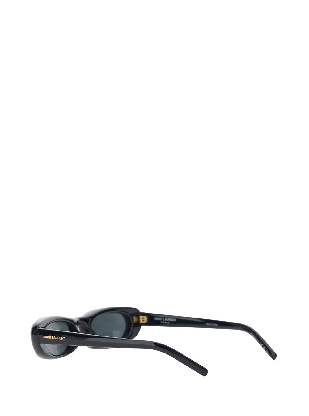 Saint Laurent Women Ysl Sl 557 Shade Plu Geometric SAINT LAURENT