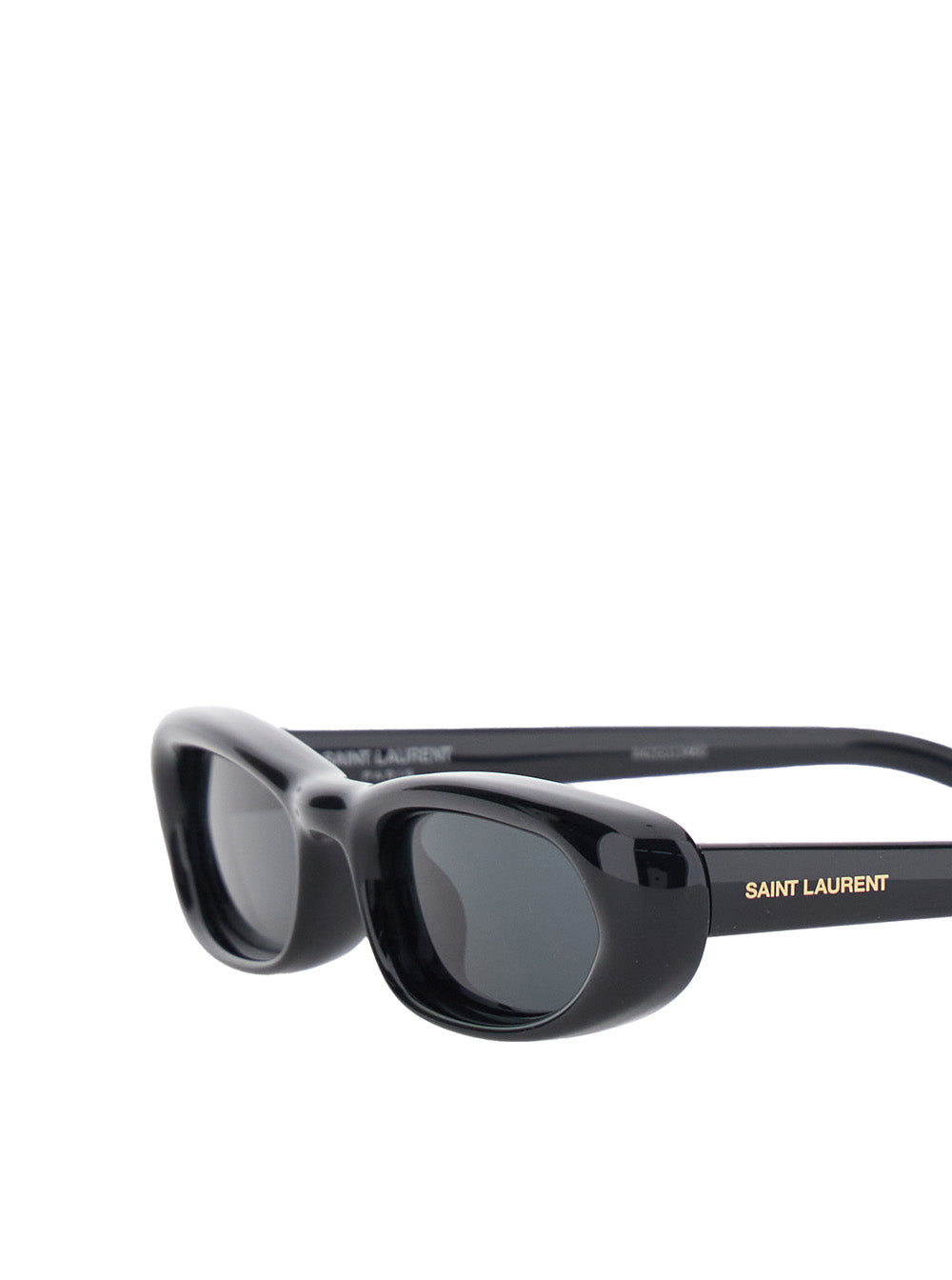 Saint Laurent Women Ysl Sl 557 Shade Plu Geometric SAINT LAURENT