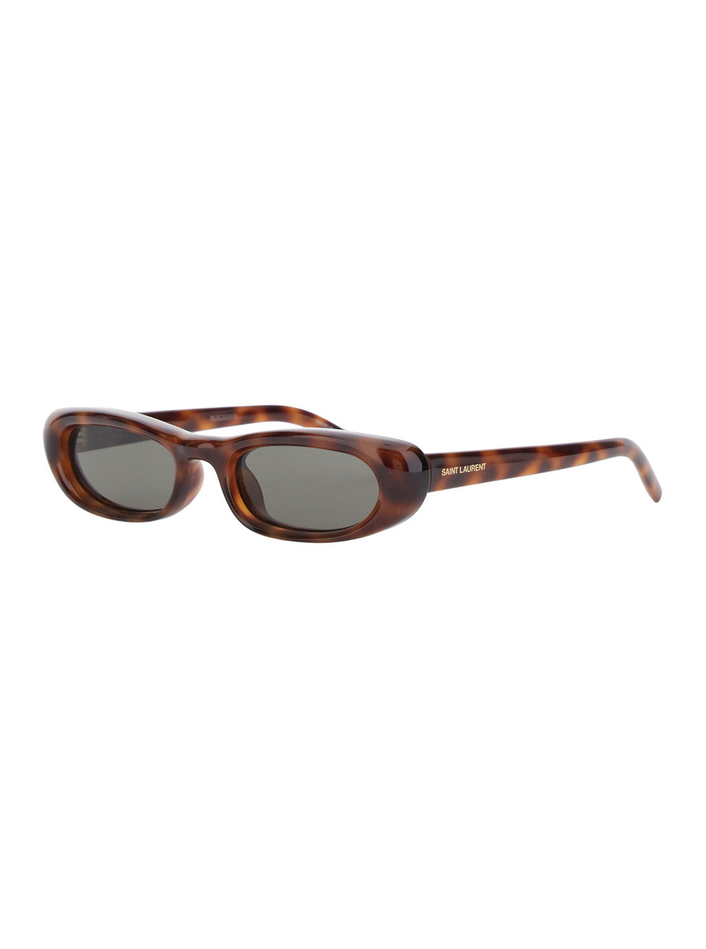 Saint Laurent Women Ysl Sl 557 Shade Plu Geometric SAINT LAURENT