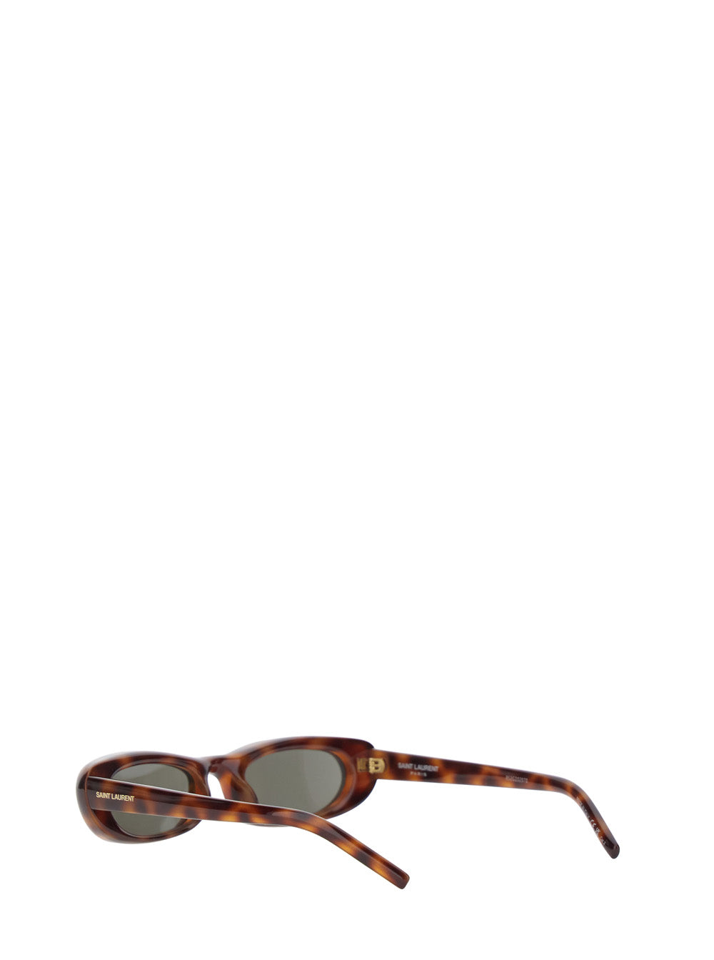 Saint Laurent Women Ysl Sl 557 Shade Plu Geometric SAINT LAURENT