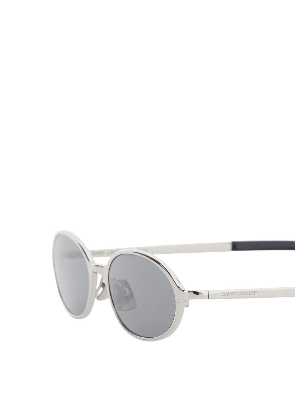Saint Laurent Women Ysl Sl 935 Sng Round Metal SAINT LAURENT