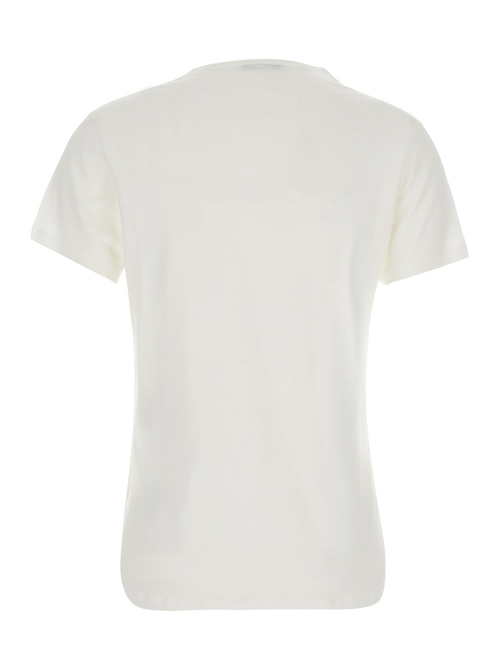 Fendi Women T-Shirt L.J.Ti Amo Print FENDI