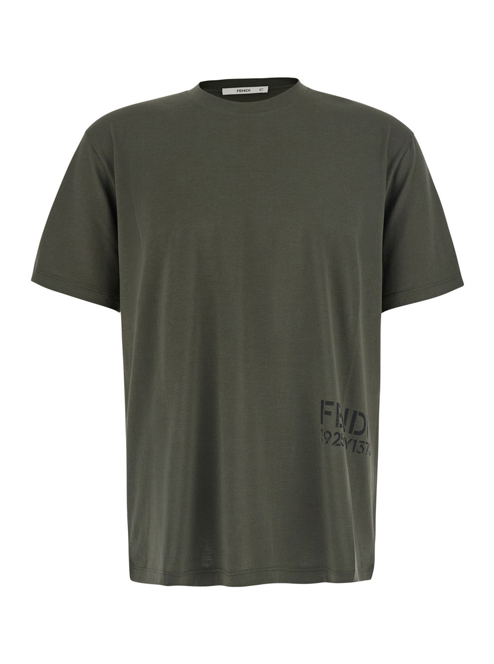 Fendi Men Logo Fendi Stampato FENDI