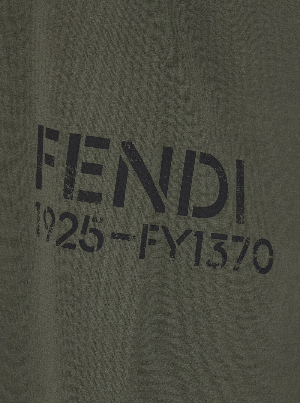 Fendi Men Logo Fendi Stampato FENDI
