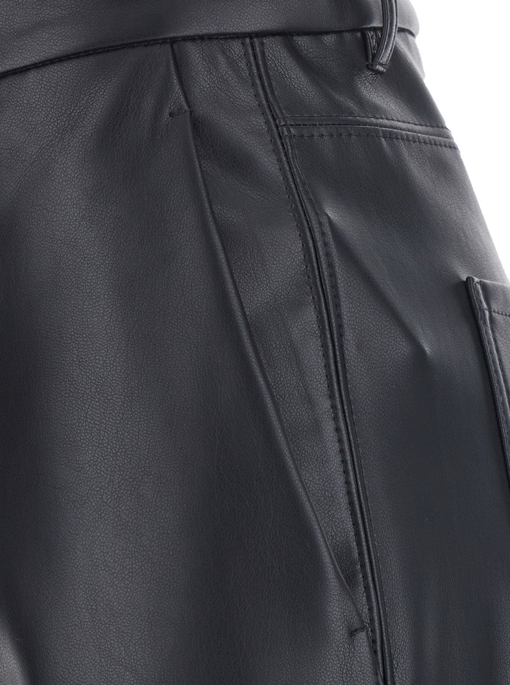 'S Maxmara Women Sospiro Pants With Pockets And Visible Hems In Blue Women S MAX MARA