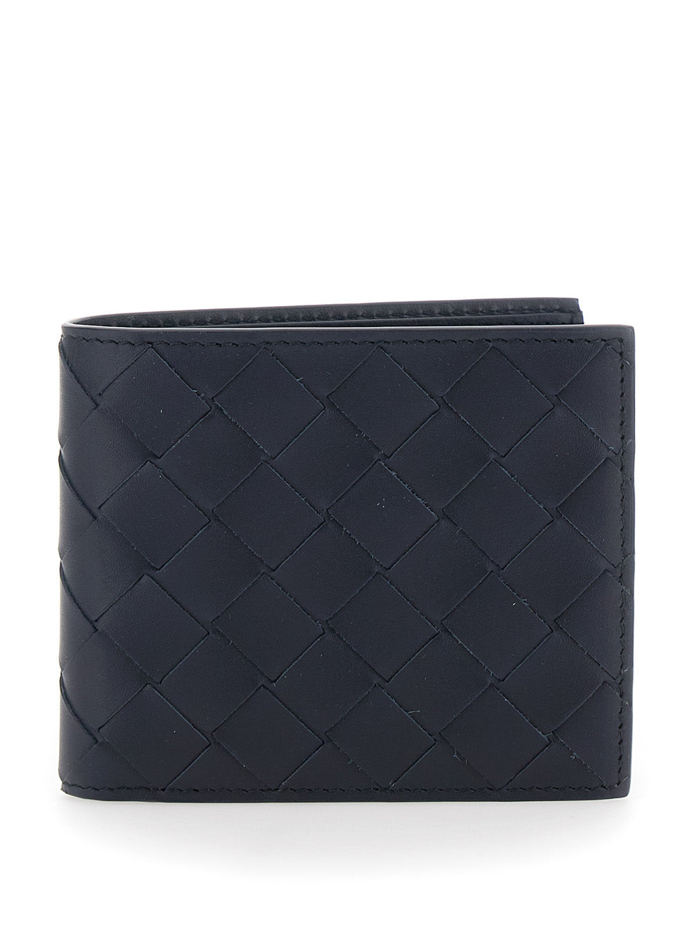 Bottega Veneta Men Bifold Intreccio BOTTEGA VENETA