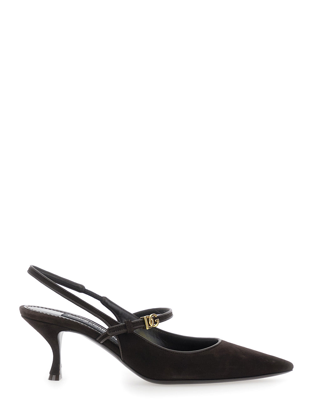 Dolce & Gabbana Women 60N Heel Slingback DOLCE & GABBANA