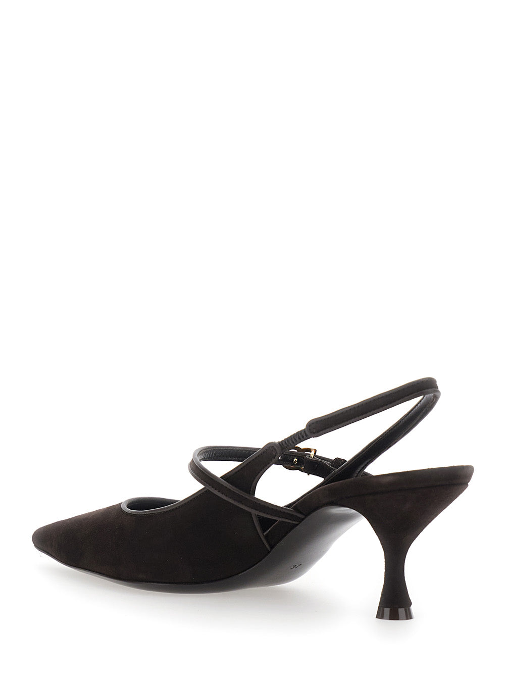 Dolce & Gabbana Women 60N Heel Slingback DOLCE & GABBANA