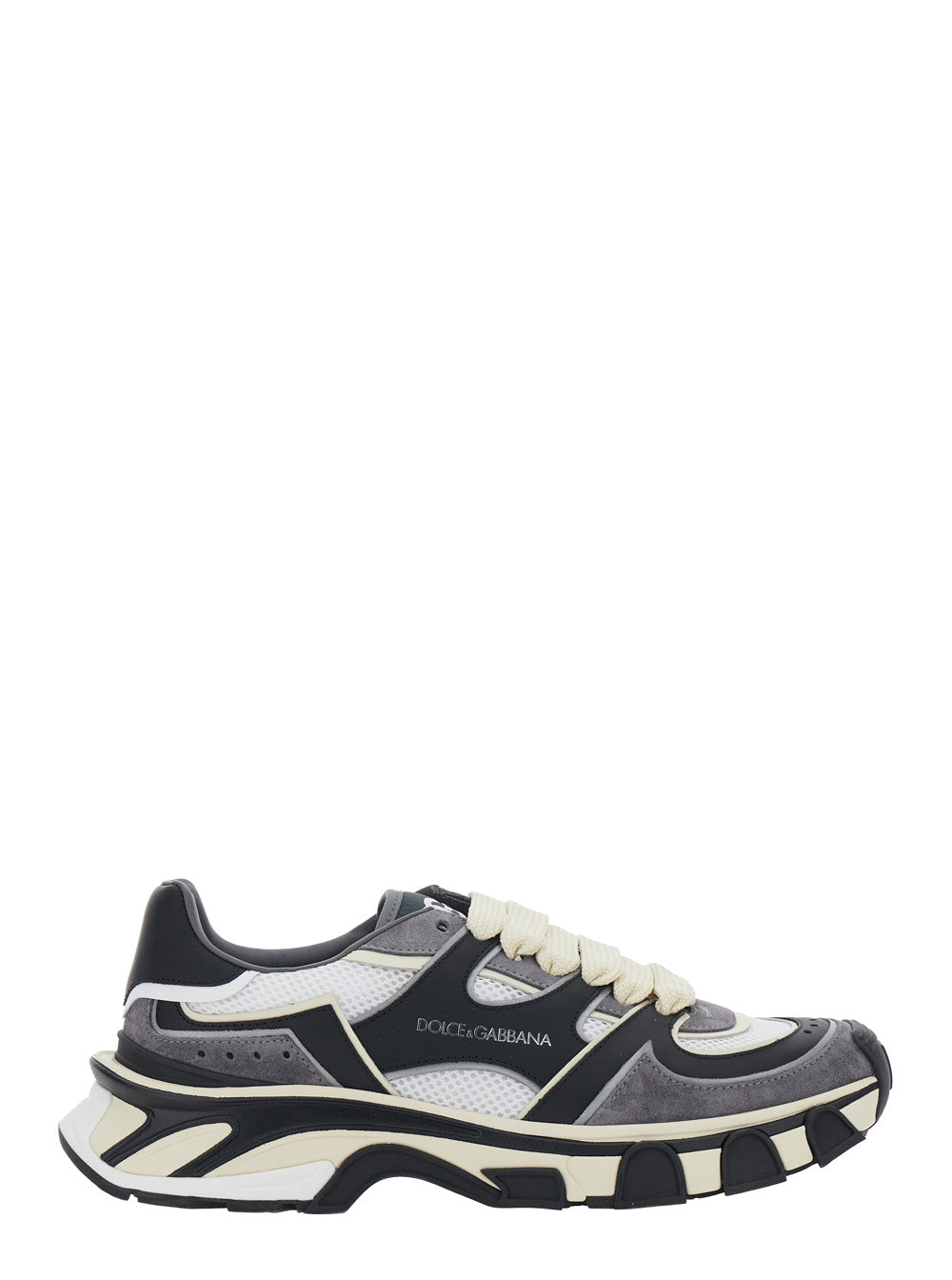 Dolce & Gabbana Men Low Top Sneakers DOLCE & GABBANA
