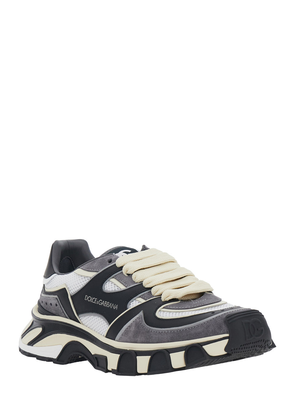 Dolce & Gabbana Men Low Top Sneakers DOLCE & GABBANA