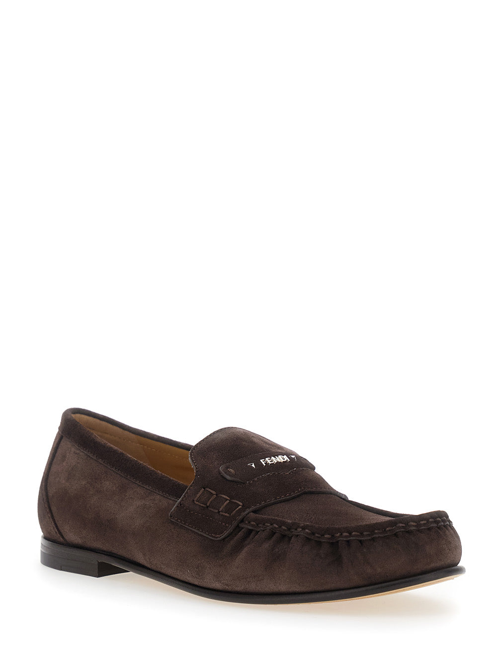 Fendi Men Camoscio Fendi Cuneo FENDI