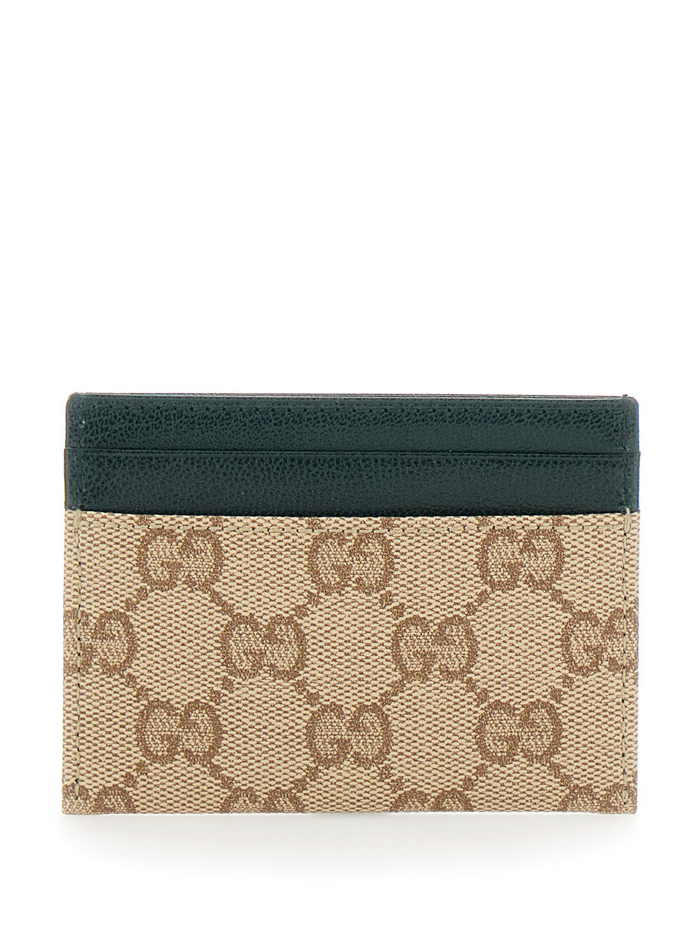 Gucci Men Gg Vetrificato Cardcase GUCCI