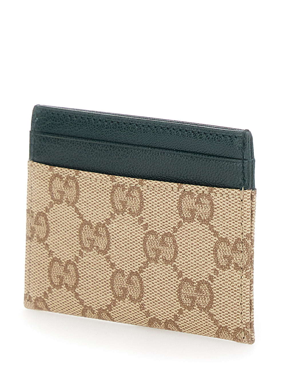 Gucci Men Gg Vetrificato Cardcase GUCCI
