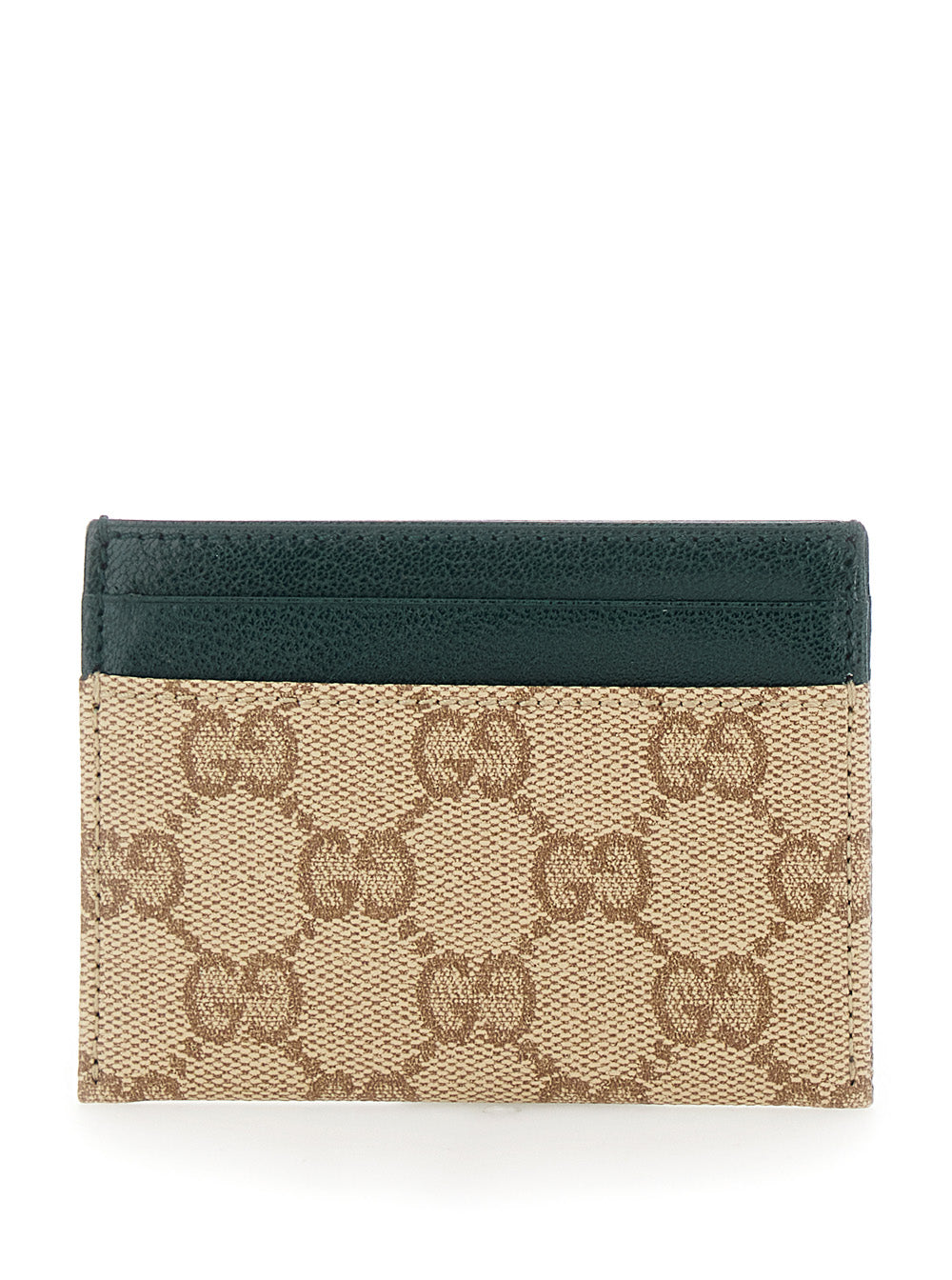 Gucci Men Gg Vetrificato Cardcase GUCCI