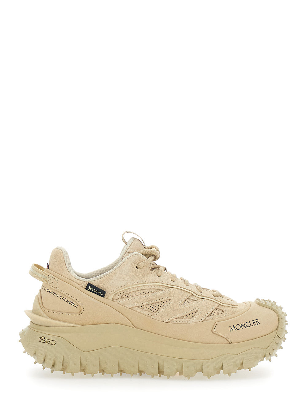 Moncler Women Trailgrip Gtx Low Top Sneakers MONCLER
