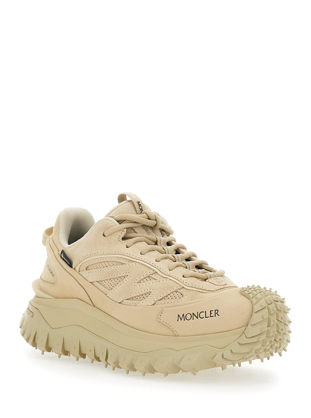 Moncler Women Trailgrip Gtx Low Top Sneakers MONCLER