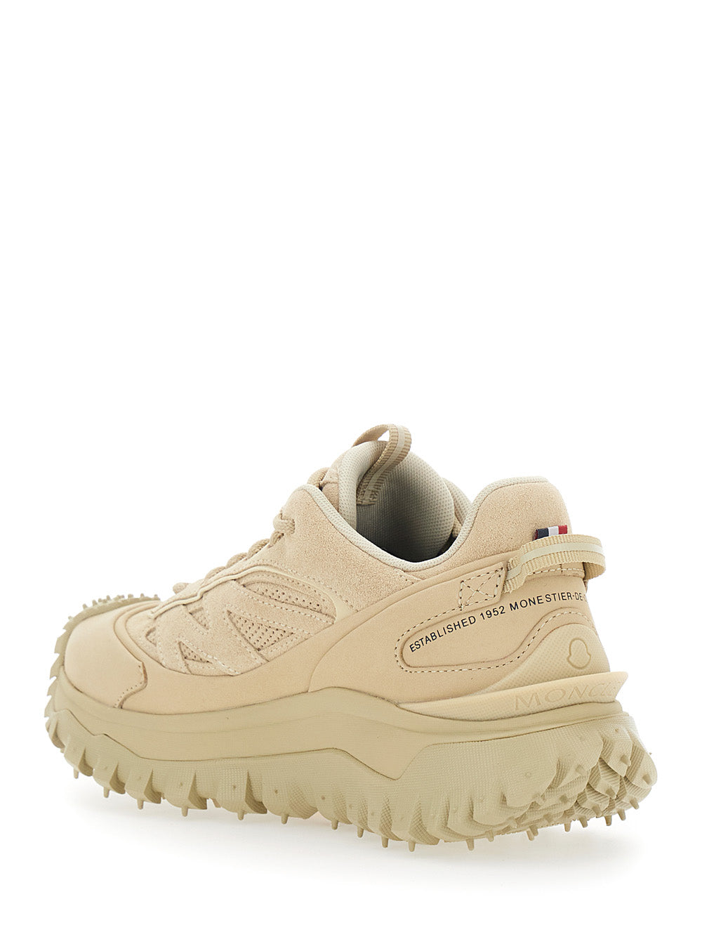 Moncler Women Trailgrip Gtx Low Top Sneakers MONCLER