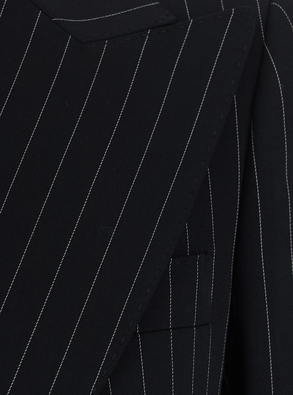 Dolce & Gabbana Women Turlington Blazer Pinstriped DOLCE & GABBANA