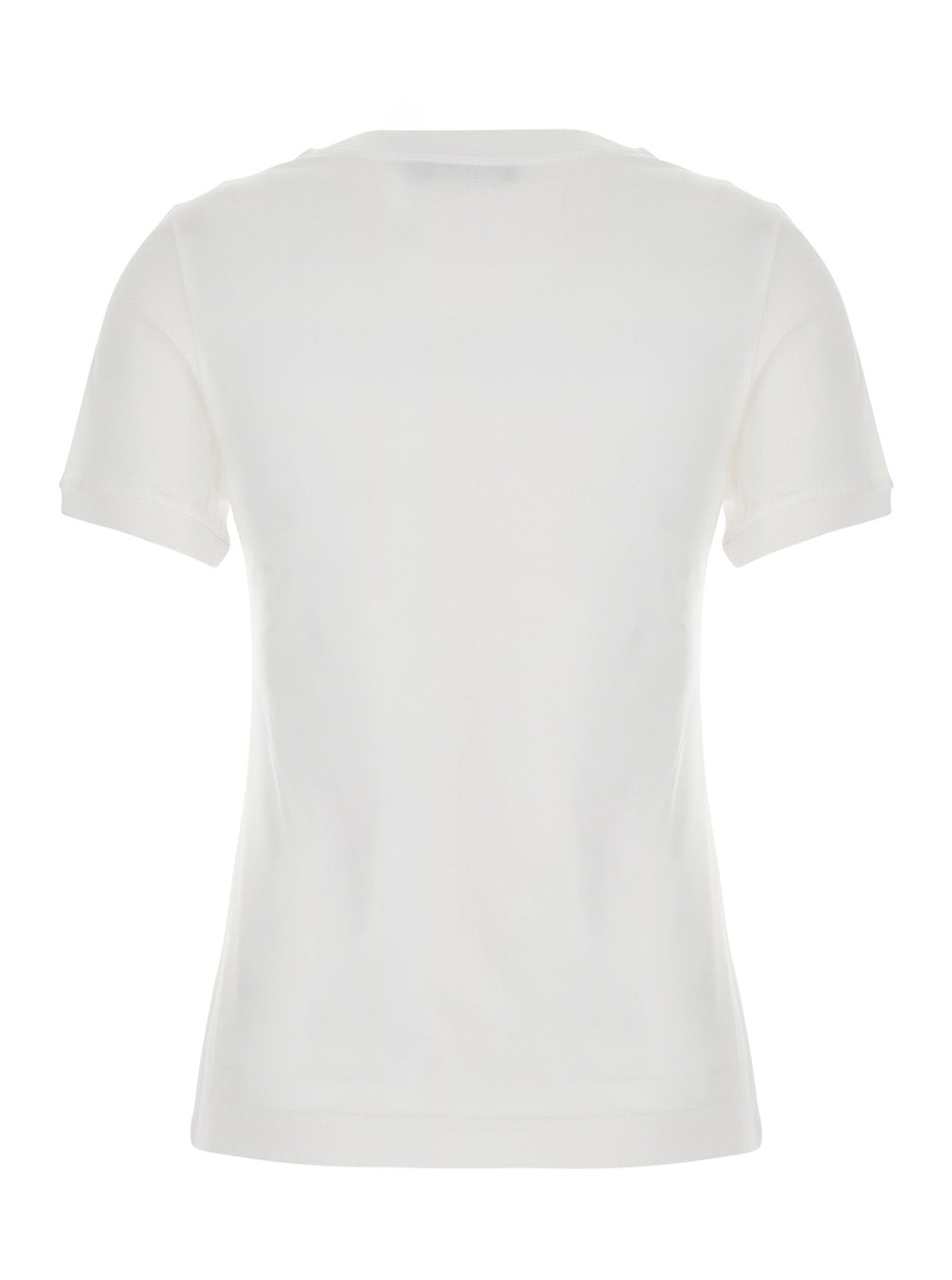 Dolce & Gabbana Women Logo Tshirt DOLCE & GABBANA