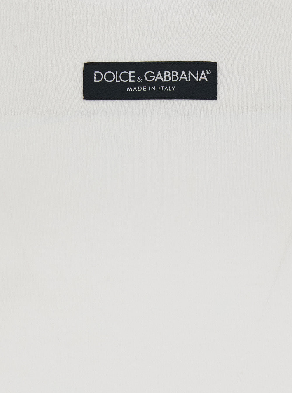 Dolce & Gabbana Women Logo Tshirt DOLCE & GABBANA