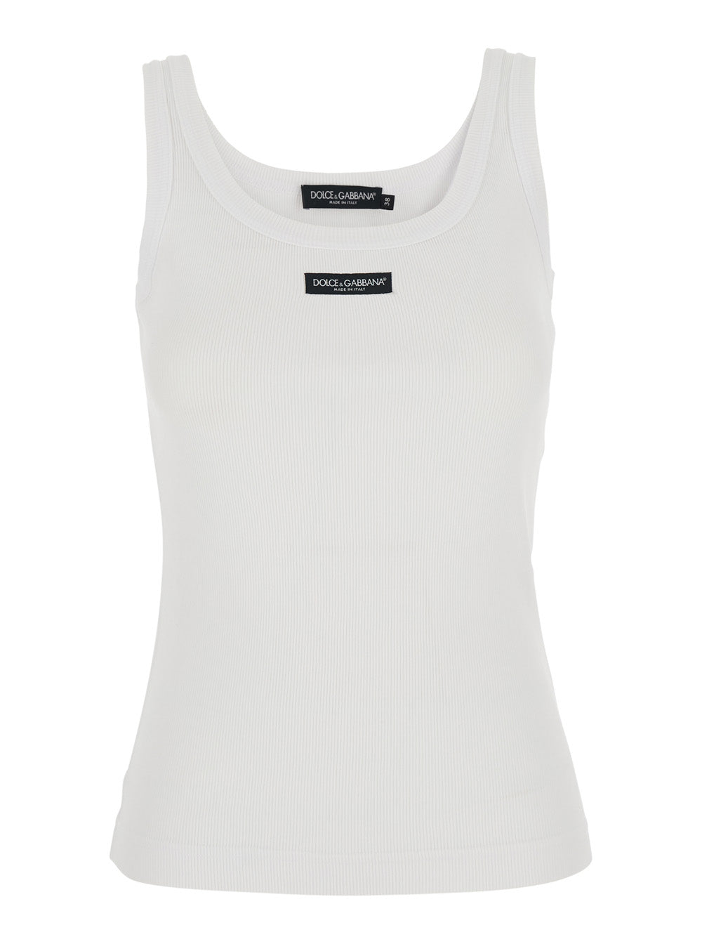 Dolce & Gabbana Women Jersey Top DOLCE & GABBANA