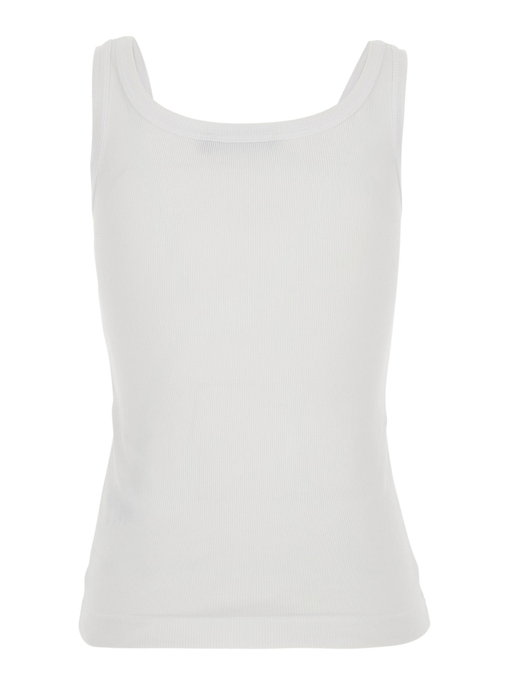 Dolce & Gabbana Women Jersey Top DOLCE & GABBANA