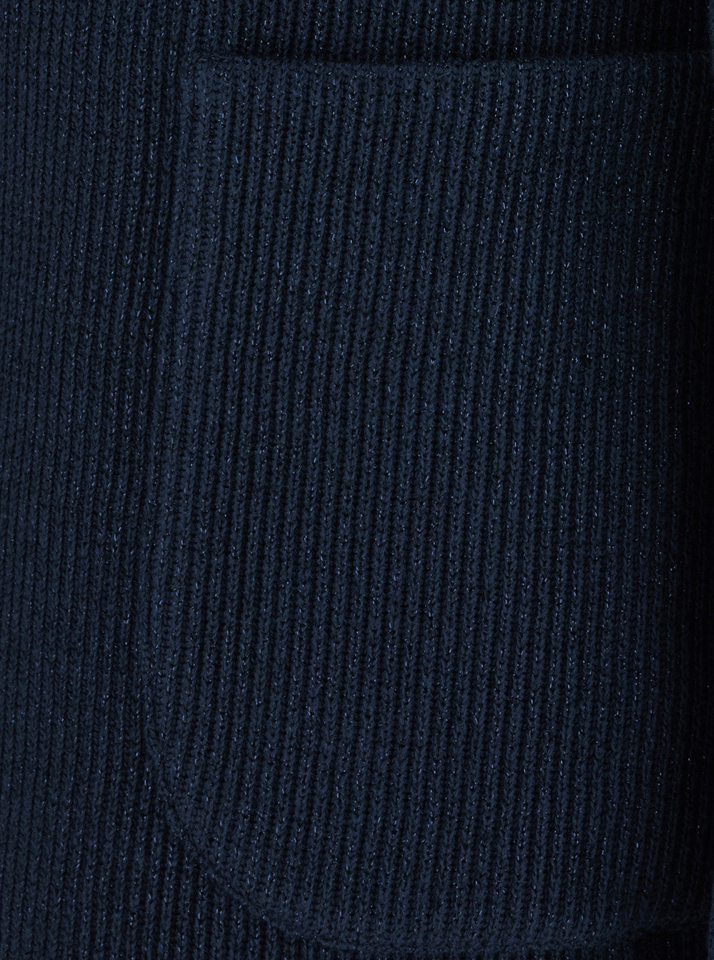 Brunello Cucinelli Women Blue Single-Breasted Jacket With Notched Revers And Front Patch Pockets In Wool Blend For Women BRUNELLO CUCINELLI