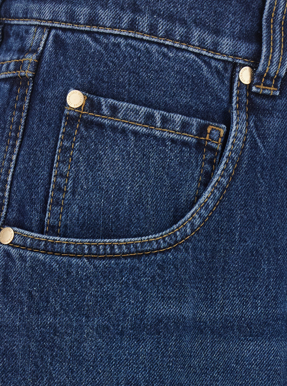 Brunello Cucinelli Women Blue Shorts With Monile On The Back In Denim For Women BRUNELLO CUCINELLI