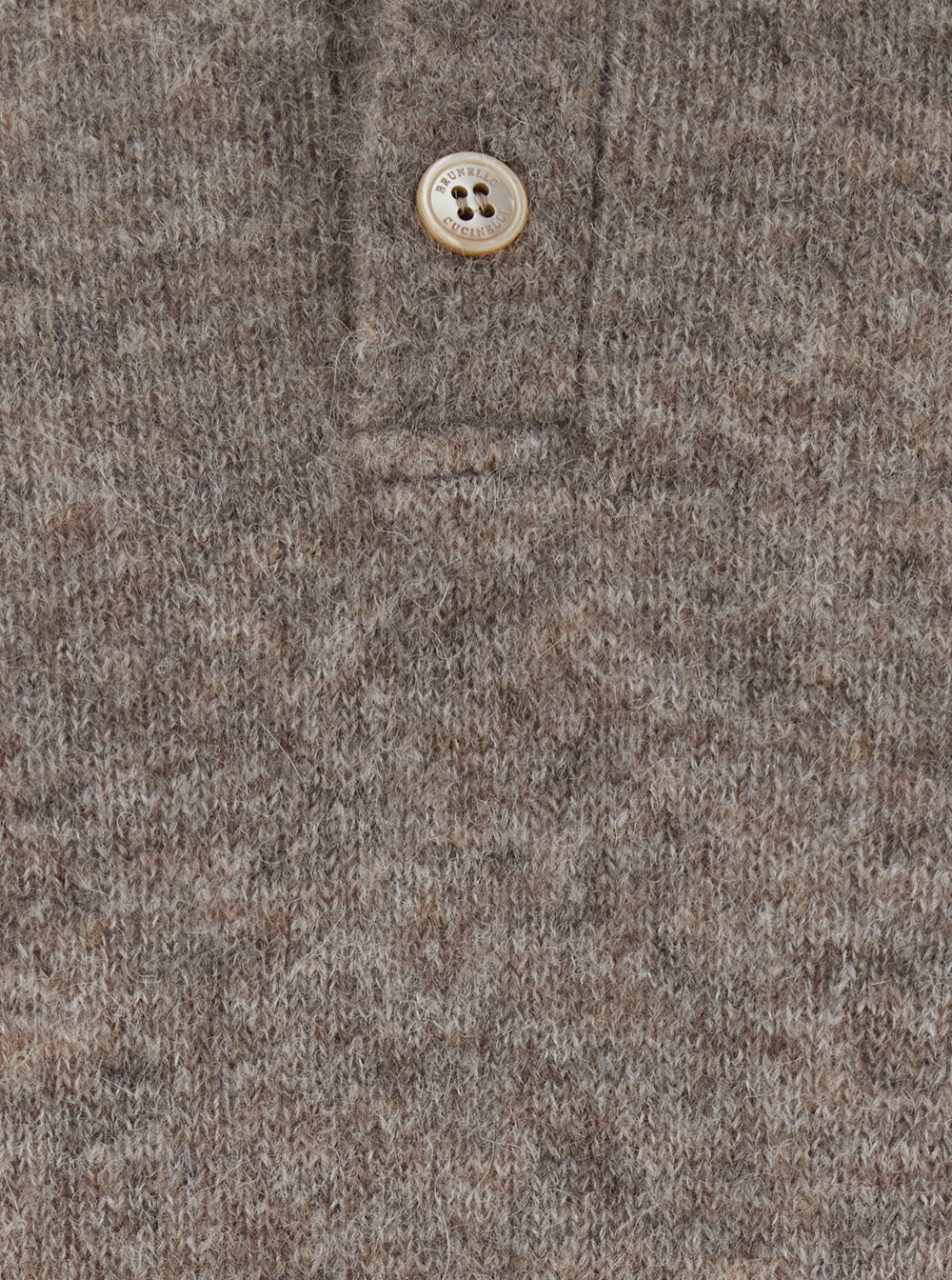 Brunello Cucinelli Men Polo Sweater BRUNELLO CUCINELLI