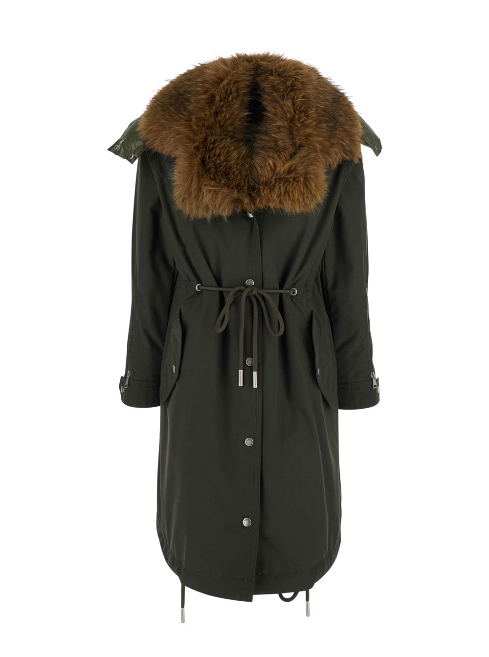 Moncler Women Halcie Long Parka MONCLER