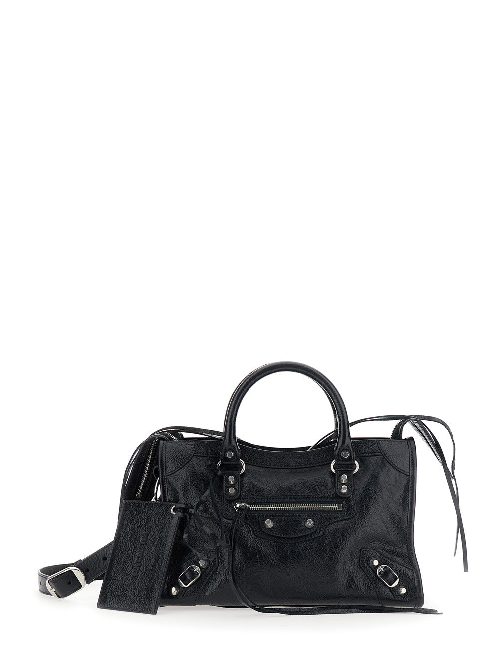 Balenciaga Women Le City Bag S Arena BALENCIAGA