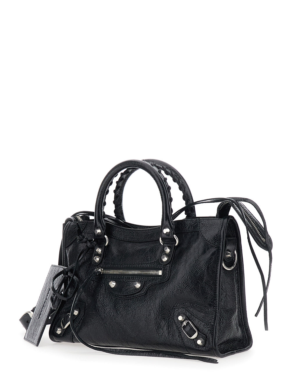 Balenciaga Women Le City Bag S Arena BALENCIAGA