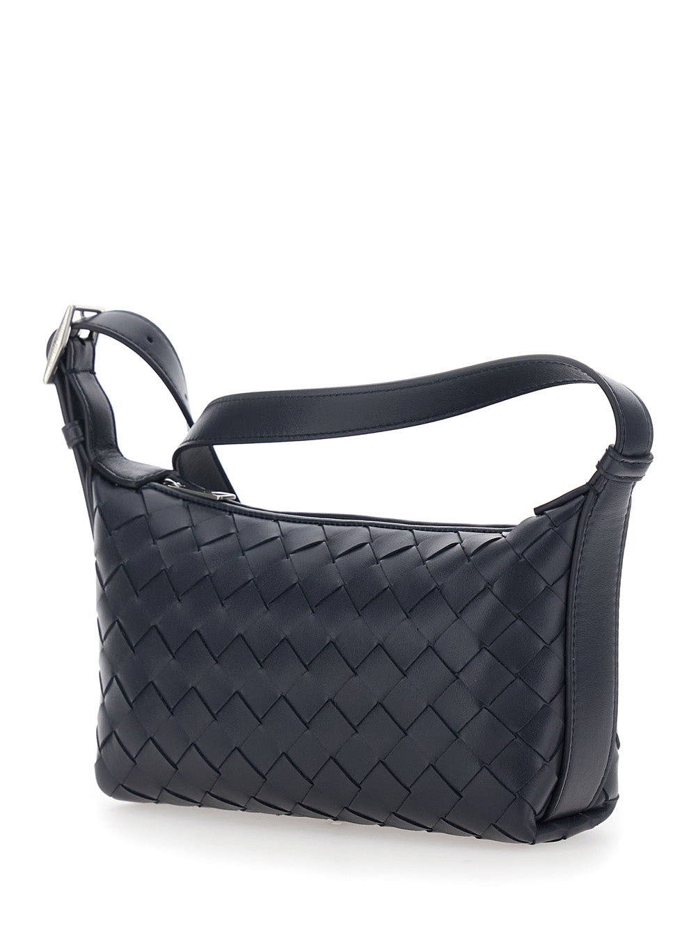 Bottega Veneta Men Intreccio Con Tracolla BOTTEGA VENETA