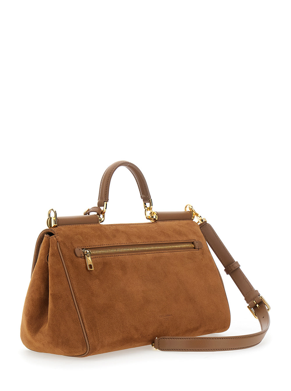 Dolce & Gabbana Women My Sicily Suede DOLCE & GABBANA