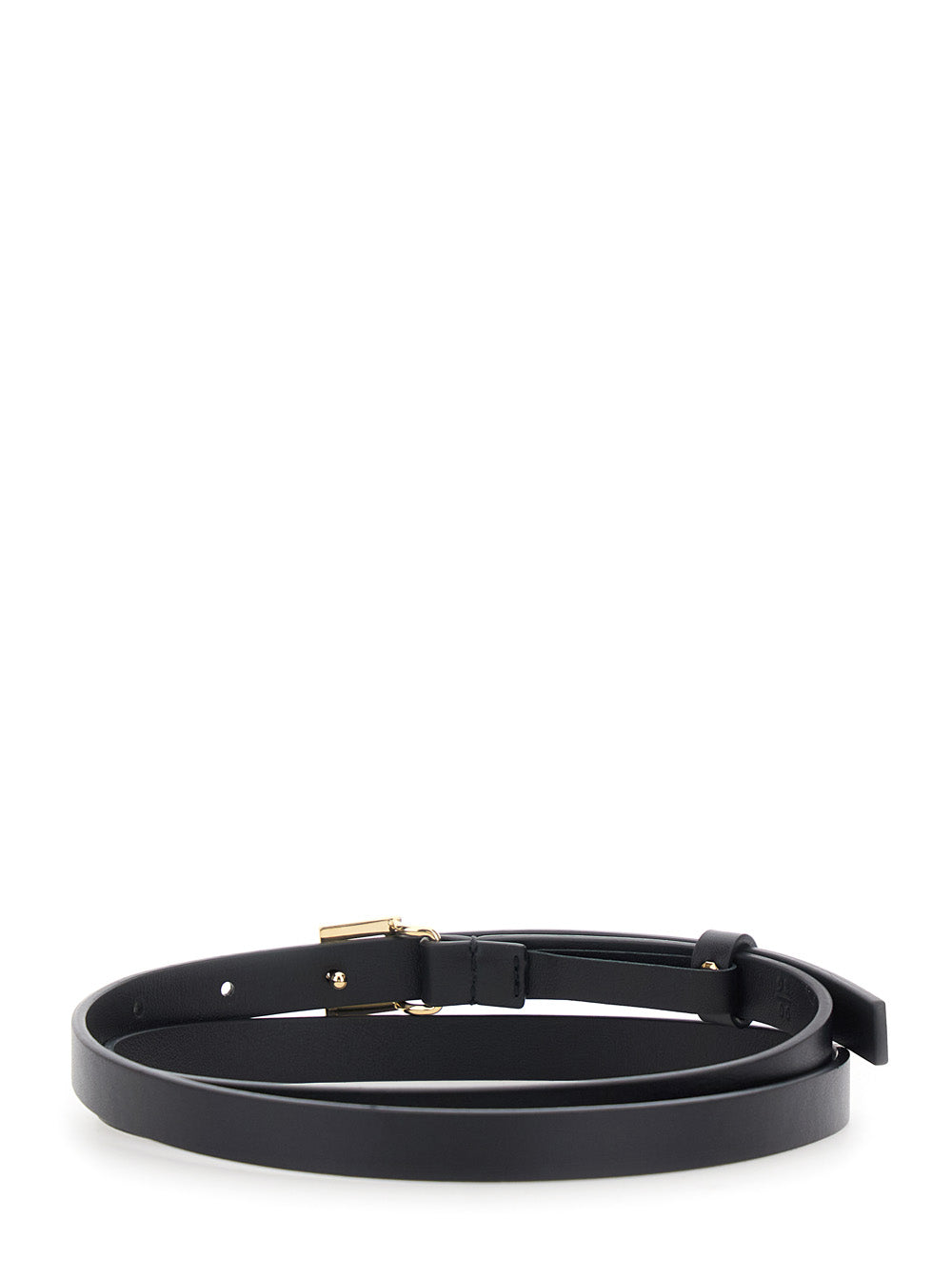 Fendi Women Belt 1.5 Cm  Ff Bold FENDI